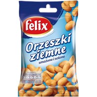 FELIX Orzeszki ziemne 70g /16/*8
