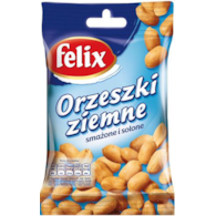 FELIX Orzeszki ziemne 70g /16/*8