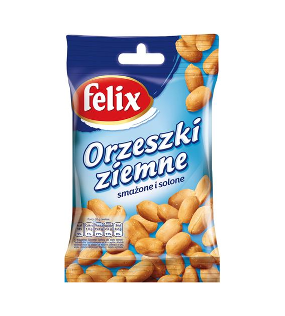 FELIX Orzeszki ziemne 70g /16/*8