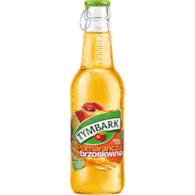 TYMBARK  Napój pomarańcza-brzosk szkło 250ml/24