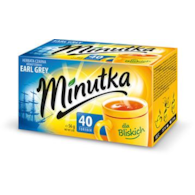 MOKATE Minutka exp. Earl Grey 40t /12