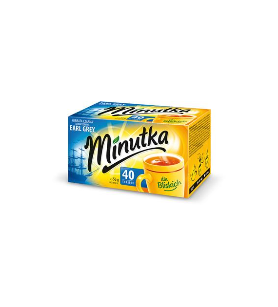 MOKATE Minutka exp. Earl Grey 40t /12