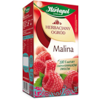 HERBAPOL Herbata Ogród malina 20t /12