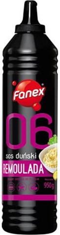 FANEX Sos 950g duński remoulada /4/