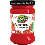 ŁOWICZ Koncentrat 190g pomidor słoik /12/
