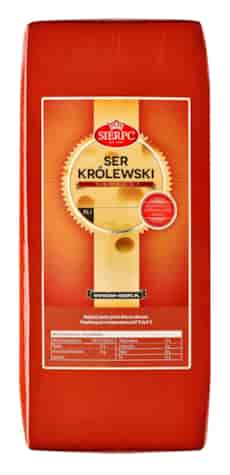 SIERPC Ser Królewski blok ok. 4kg