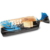 OSKROBA Chleb tostowy pszenny 500g /8