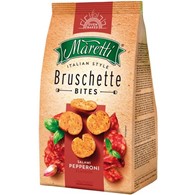 MARETTI Bruschetta peperoni 70g /15