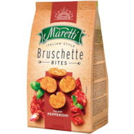 MARETTI Bruschetta peperoni 70g /15