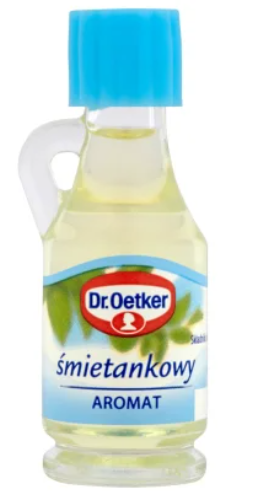 DR Aromat 9ml śmietankowy /18/*18