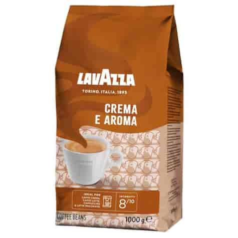 LAVAZZA kawa Crema Aroma ziarno 1kg /6