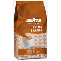 MOKATE Lavazza kawa Crema Aroma ziarno 1kg /6/
