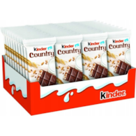 FERRERO Baton Kinder Country T1*40 23,5g /1