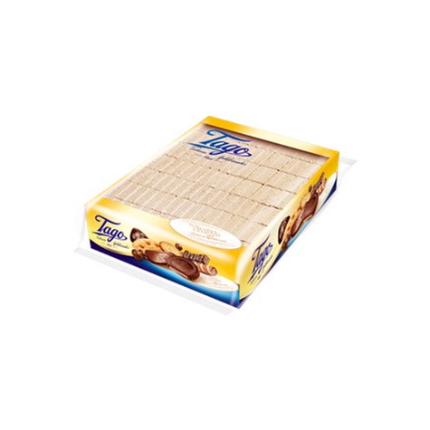 TAGO LUZ Wafle waniliowe mini 2,5kg /1