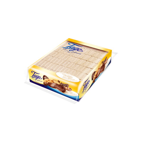 TAGO LUZ Wafle waniliowe mini 2,5kg /1