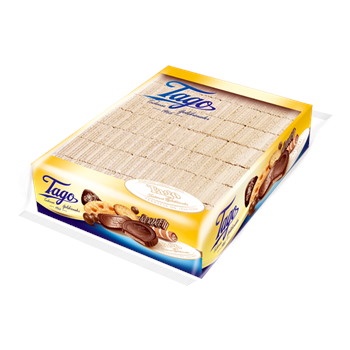 TAGO LUZ Wafle waniliowe mini 2,5kg /1