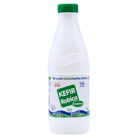 ROBICO Kefir rodzinny 900g /6