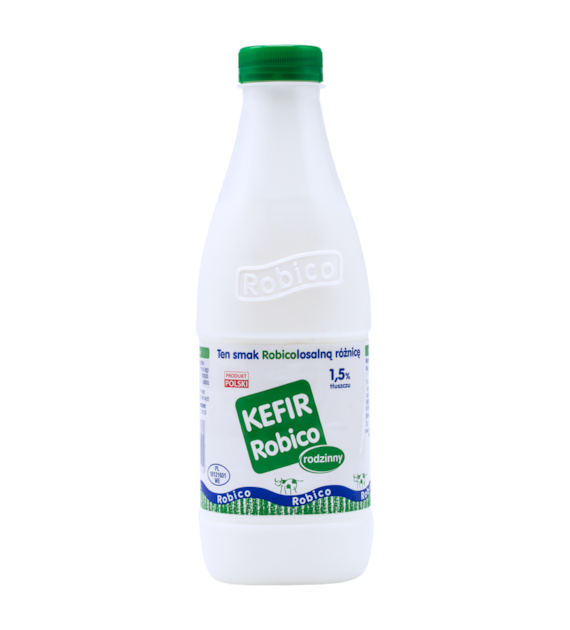 ROBICO Kefir rodzinny 900g /6