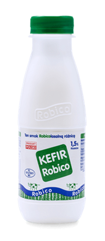 ROBICO Kefir 900g rodzinny /6/