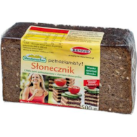 MESTEMACHER Chleb ze słonecznikiem 500g/12