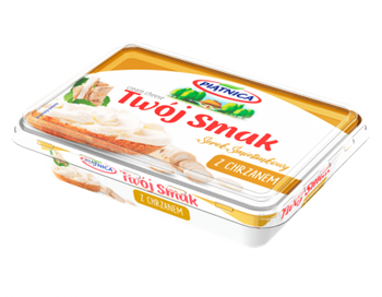 PIĄTNICA Twoj smak 135g chrzan /10/