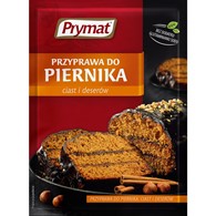 PRYMAT  Przyprawa do piernika 20g /25/