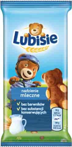 LU PETITKI Lubisie mleczne 30g /24