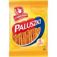 LORENZ Lajkonik paluszki 70g /108/*10