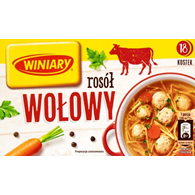 WINIARY Rosół wołowy 180g /16/