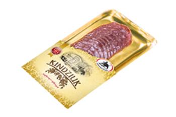 W- ZMB Plastry 100g kindziuk /10/