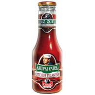 RYBAK Ketchup  Radek  520g /8