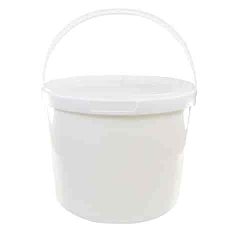 GARWOLIN Serek naturalny wiadro 10kg /1