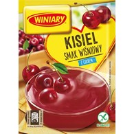 WINIARY Kisiel 77g wiśniowy /25/