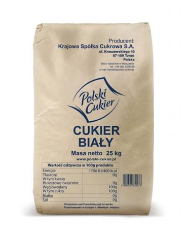 CUKIER Luz 25kg
