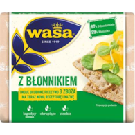 WASA Pieczywo chrupkie z błonnikiem 230g /12