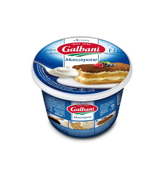 GALBANI Mascarpone 500g /6
