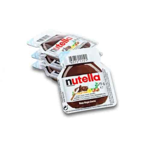 FERRERO Nutella krem porc. 15g /60