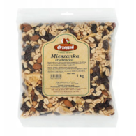 ORZESZEK G Mieszanka studencka 1kg /1/