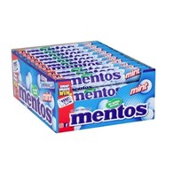 VAN MENTOS Mint 38g*40szt /1