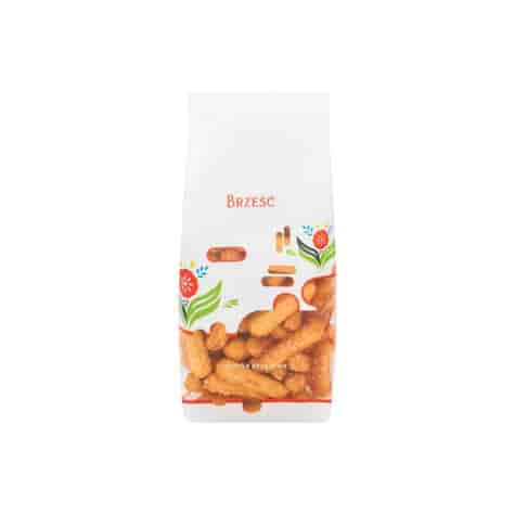 BRZEŚĆ Słomka ptysiowa 125g /10/