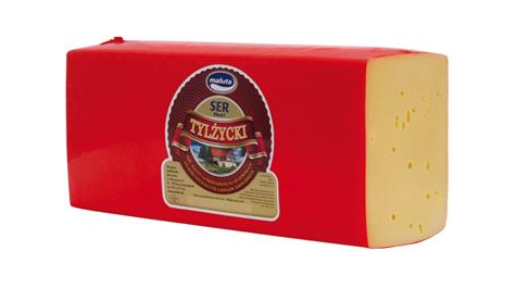 MALUTA Ser Tylżycki blok ok. 3,8kg