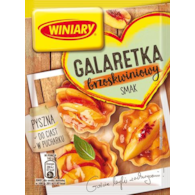 WINIARY Galaretka brzoskwiniowa 71g /22