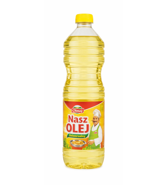 OLEJ Olmaj rzepakowy 1l /12