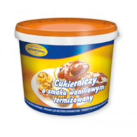 WŁOSZCZOWA Twaróg cukierniczy z wanilią 11kg /1