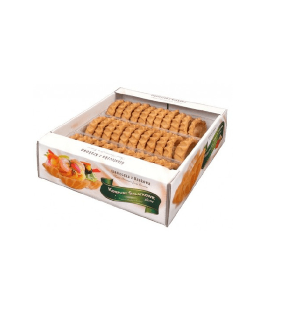 KORPUSY Kruche deserowe słone 500g