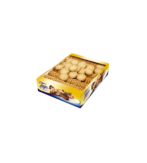 TAGO LUZ Śnieżynki 2kg /1