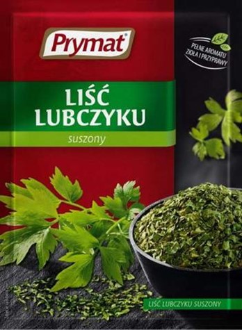 PRYMAT  Lubczyk 10g /20/