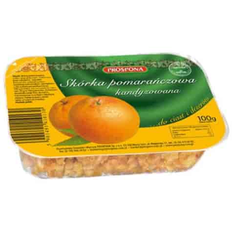PROSPONA Skórka pomarańczowa 100g /36