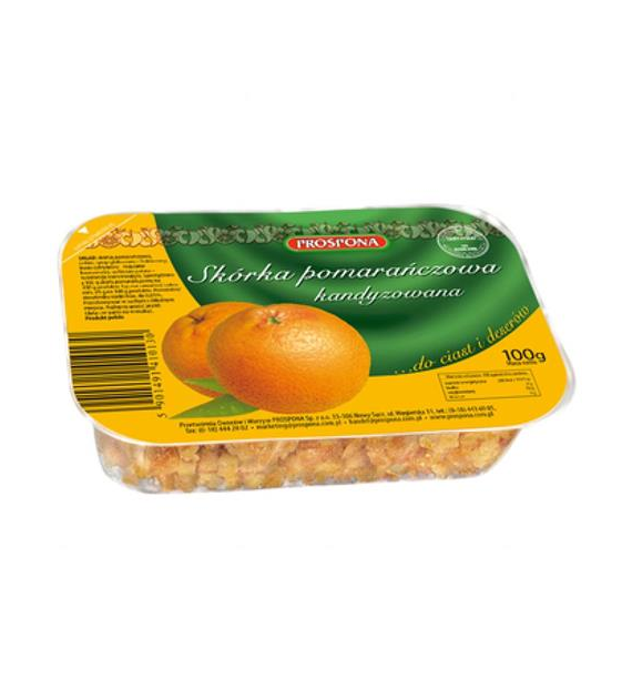 PROSPONA Skórka pomarańczowa 100g /36