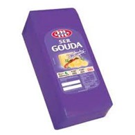 MLEKOVITA Ser blok Gouda bez laktozy ok. 3,2kg